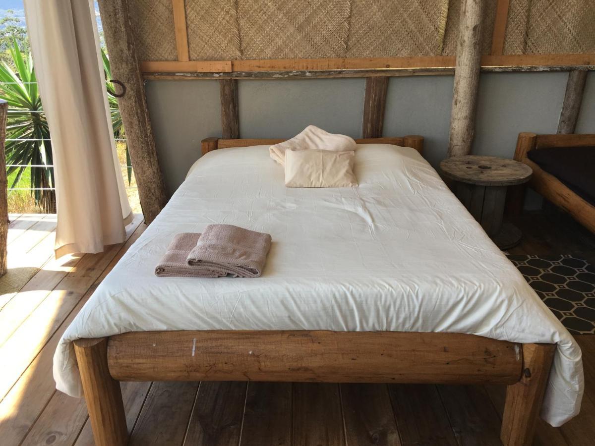 Hotel Hacienda Monteclaro à Turrialba Extérieur photo