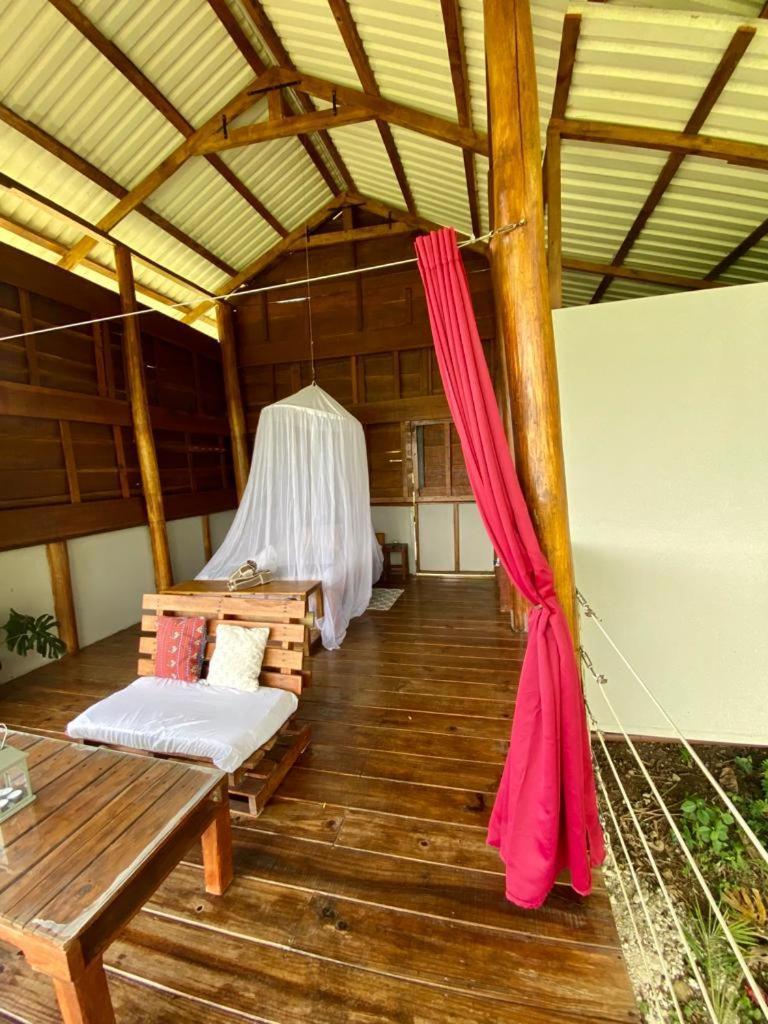 Hotel Hacienda Monteclaro à Turrialba Extérieur photo