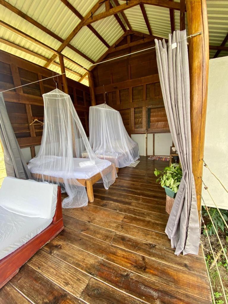 Hotel Hacienda Monteclaro à Turrialba Extérieur photo