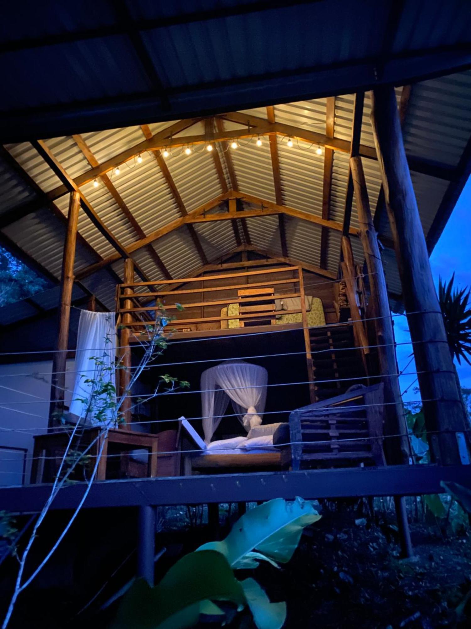 Hotel Hacienda Monteclaro à Turrialba Extérieur photo