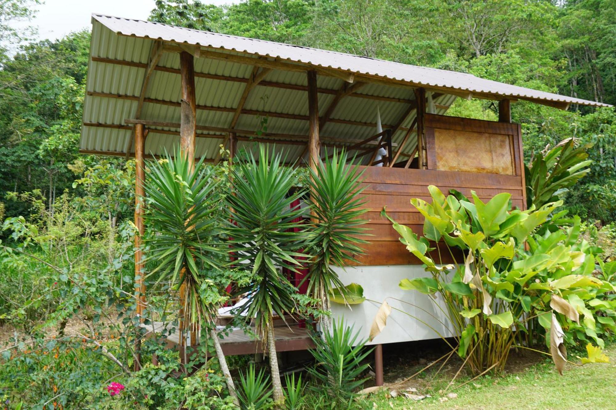 Hotel Hacienda Monteclaro à Turrialba Extérieur photo