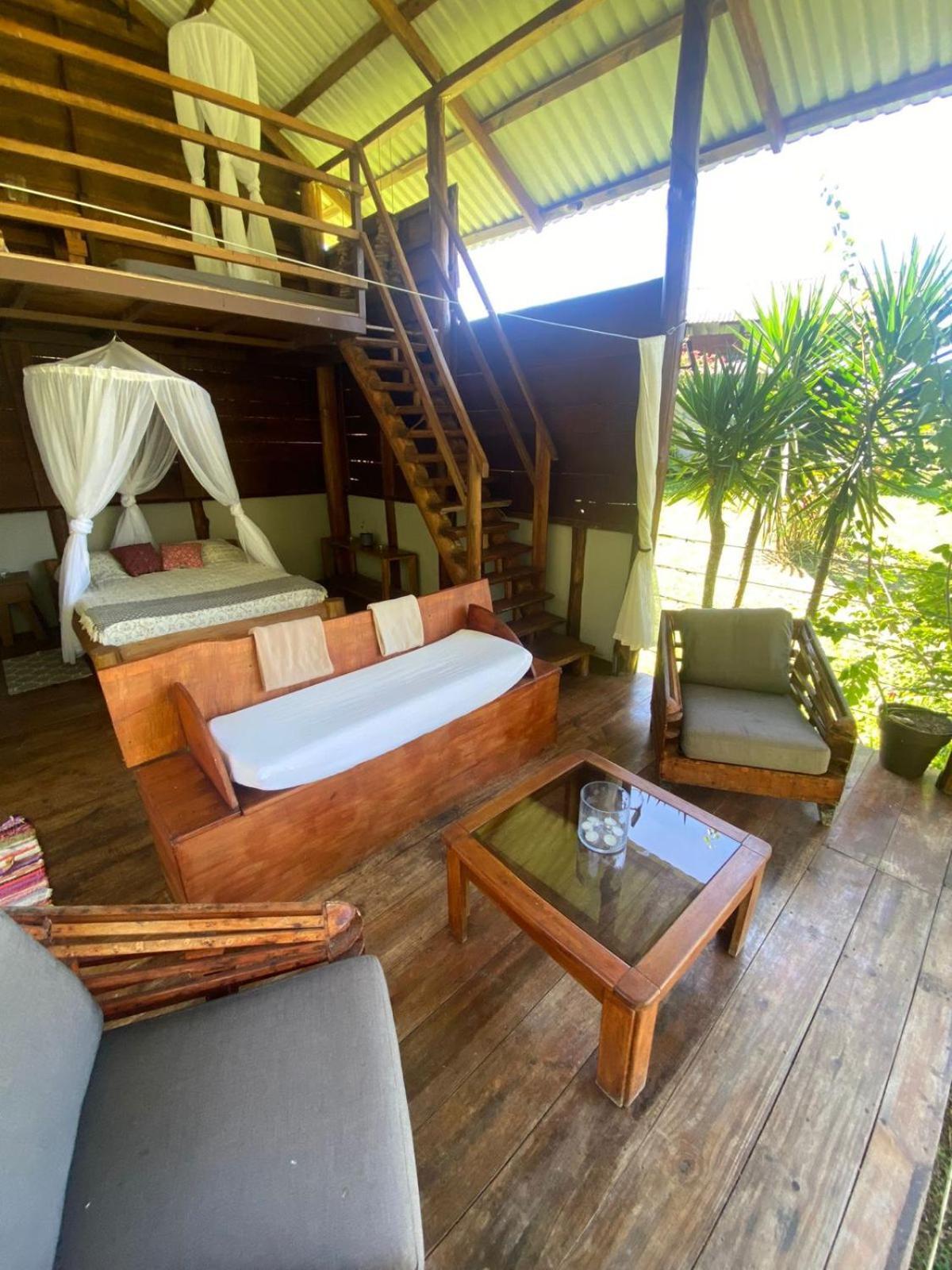 Hotel Hacienda Monteclaro à Turrialba Extérieur photo